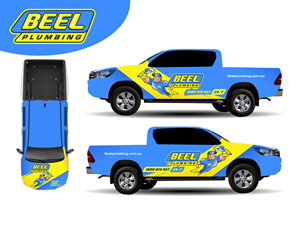 Graphic Design by Suprakash 3 for this project | Design: #30182945