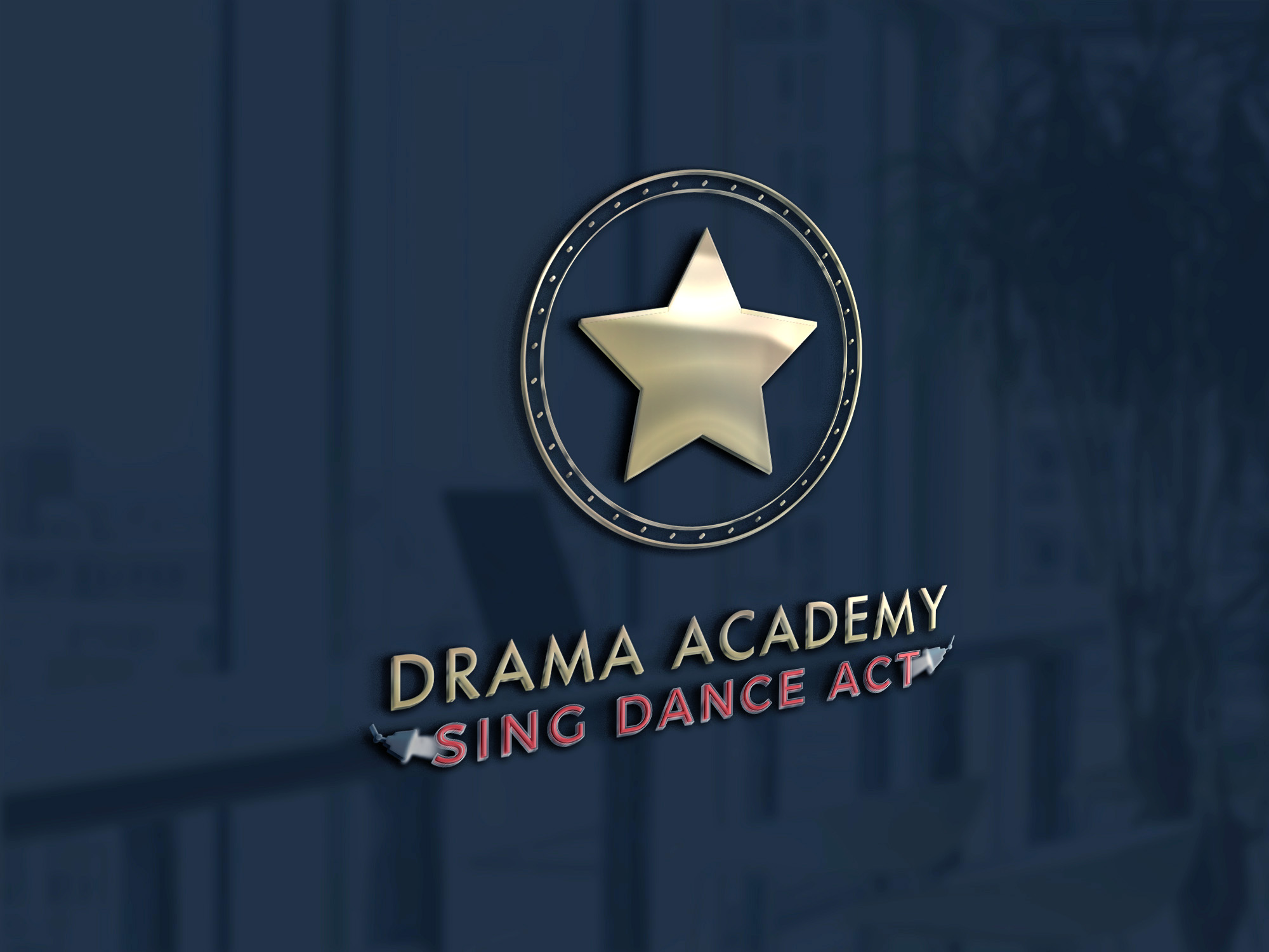 Logo Design by Designwithazan for this project | Design #30177578