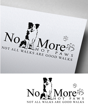Design de Logo par Om Namah Shivay pour No More Hot Paws | Design : #30226836