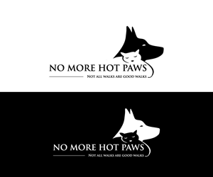 Design de Logo par Muskan Craft pour No More Hot Paws | Design : #30183550