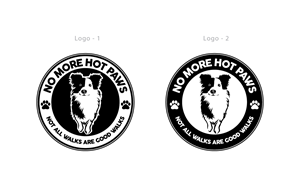 Logo-Design von Logo Stock für No More Hot Paws | Design: #30176125