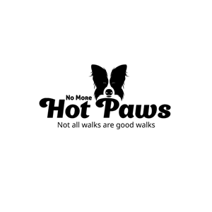 Design de Logo par monodeepsamanta pour No More Hot Paws | Design : #30173355