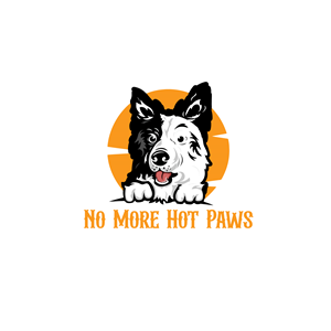 Logo-Design von DesignNXT für No More Hot Paws | Design: #30169343