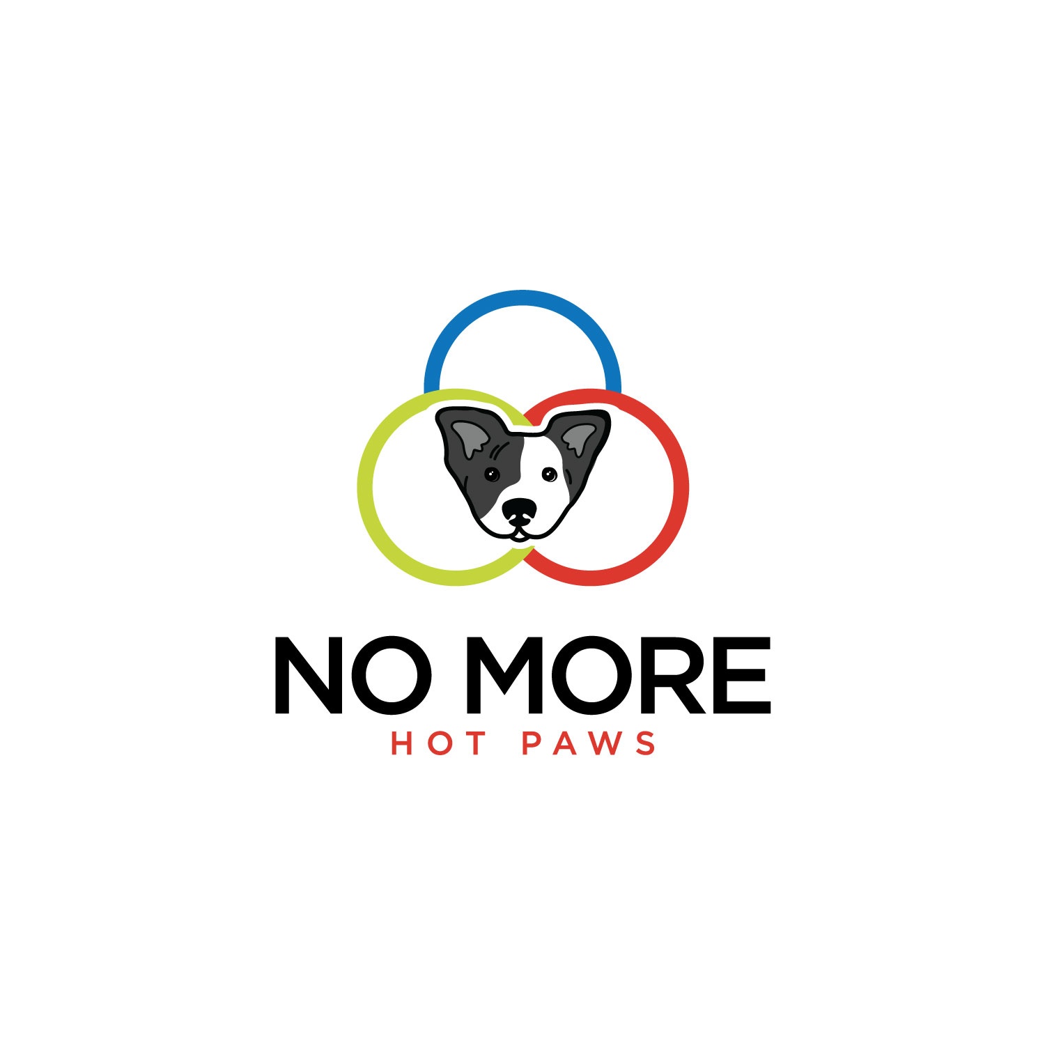 Diseño de Logo por LAXMI DESIGNHUB para No More Hot Paws | Diseño #30176698