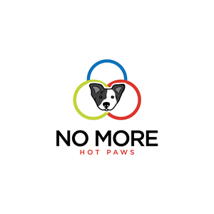Design de Logo par LAXMI DESIGNHUB pour No More Hot Paws | Design : #30176698
