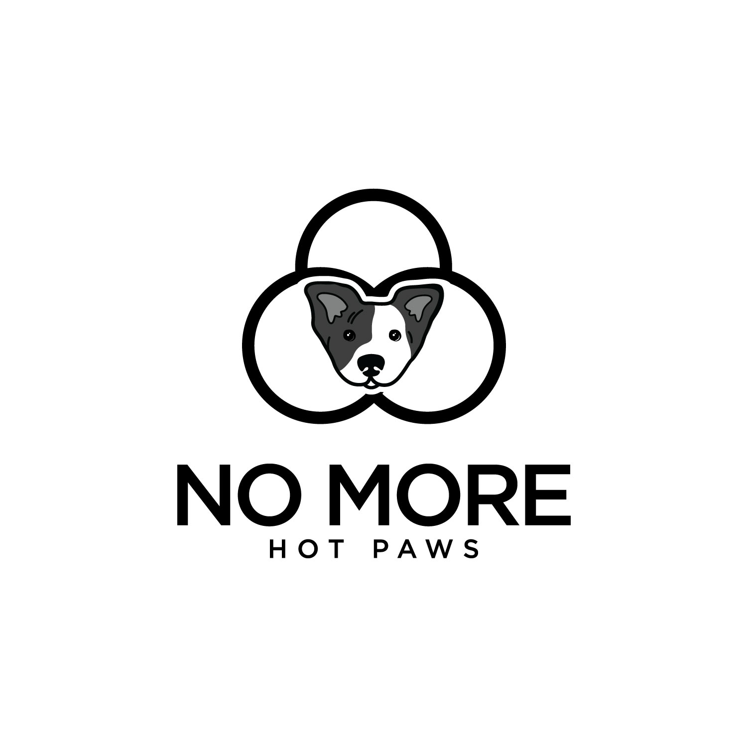 Design de Logo par LAXMI DESIGNHUB pour No More Hot Paws | Design #30176699