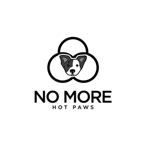 Design de Logo par LAXMI DESIGNHUB pour No More Hot Paws | Design : #30176699