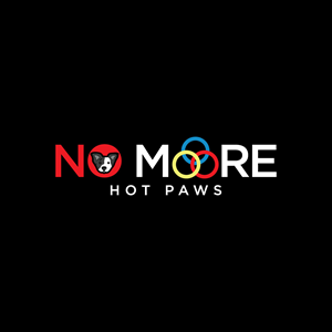 Logo-Design von LAXMI DESIGNHUB für No More Hot Paws | Design: #30176701