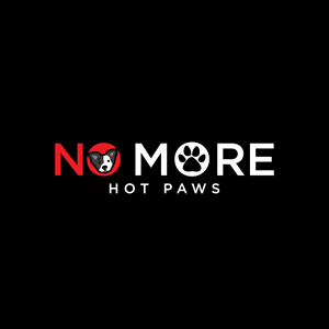 Logo Design by Pictorial for No More Hot Paws | Design #30182074