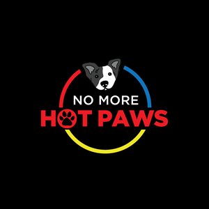 Design de Logo par LAXMI DESIGNHUB pour No More Hot Paws | Design : #30182098