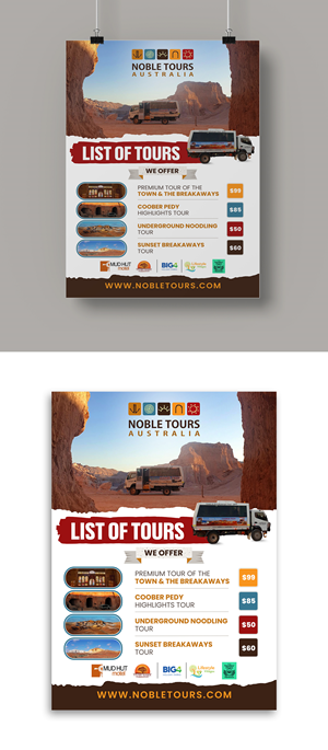 Design de Poster par debdesign pour ce projet | Design : #30176803