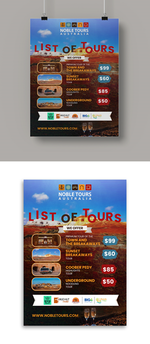Design de Poster par debdesign pour ce projet | Design : #30176804