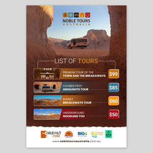 Design de Poster par debdesign pour ce projet | Design : #30177489
