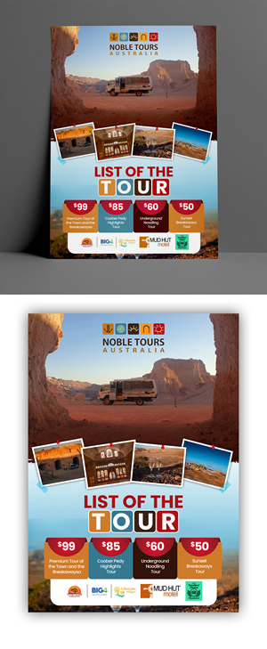 Design de Poster par debdesign pour ce projet | Design : #30178199