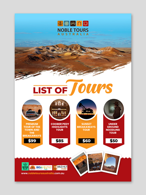Design de Poster par debdesign pour ce projet | Design : #30178216