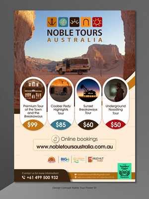 Poster Design by D Creative