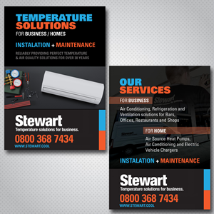 Flyer-Design von uk für dieses Projekt | Design #30175243