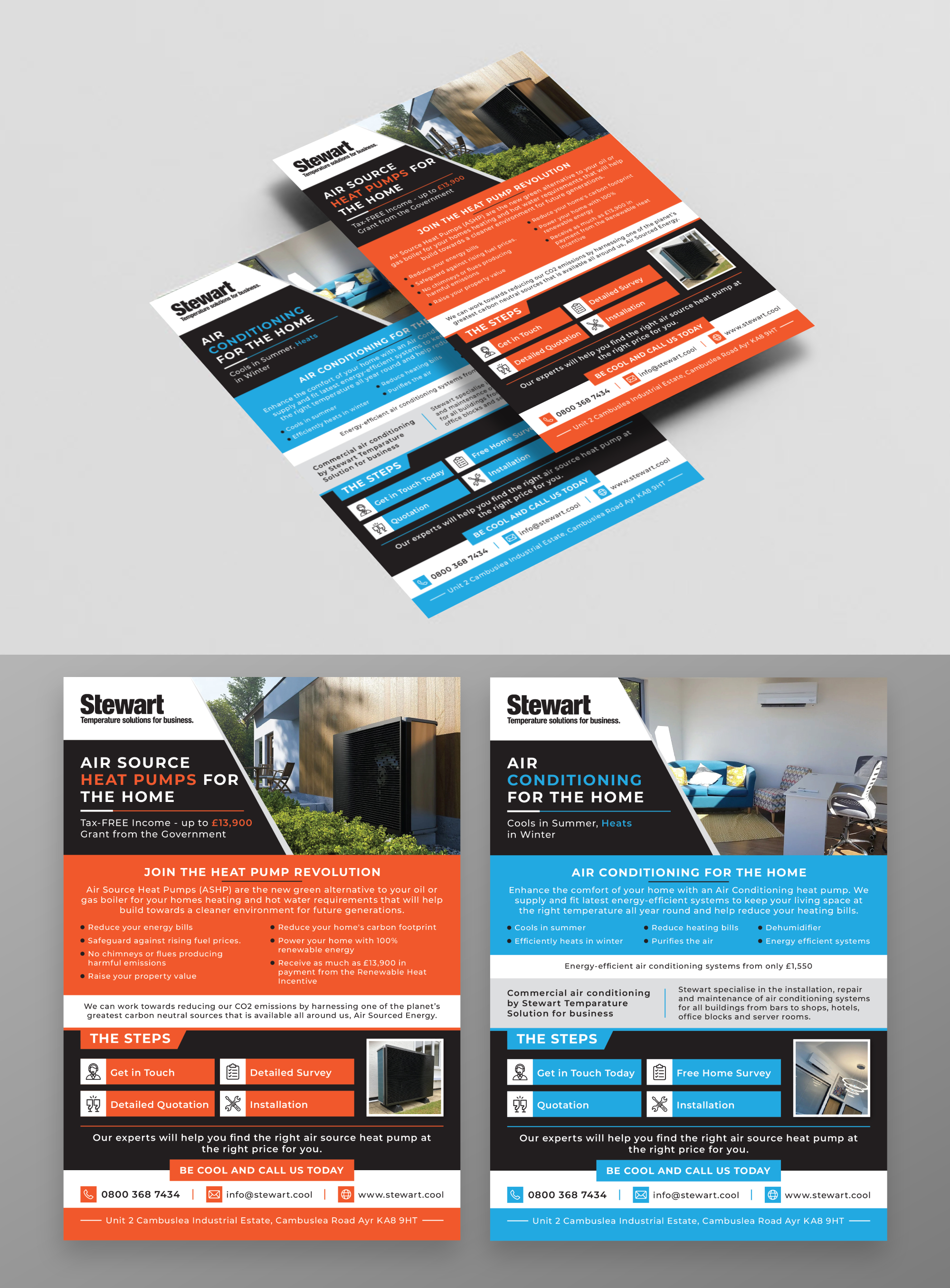 Flyer Design by KreativeMadz for this project | Design #30175815