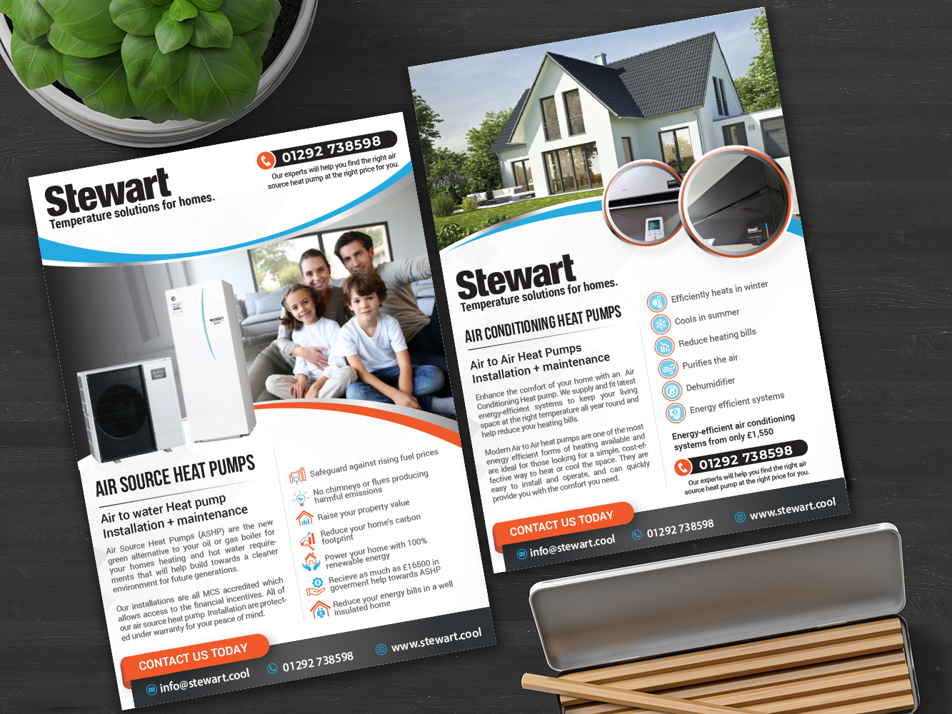 Flyer Design by alex989 for this project | Design: #30182291