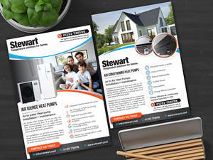 Flyer Design by alex989 for this project | Design: #30185108