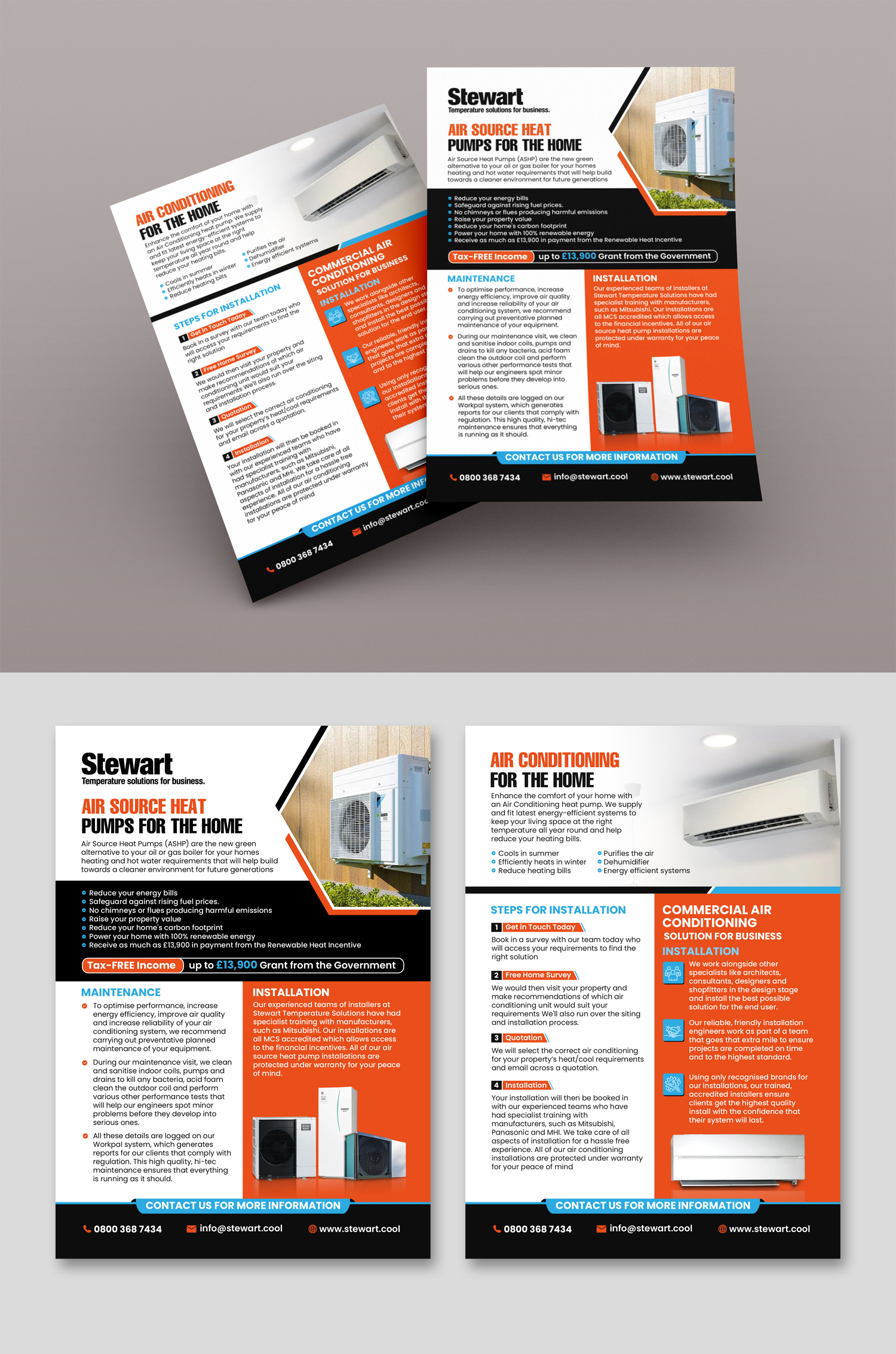 Flyer Design by debdesign for this project | Design #30175121