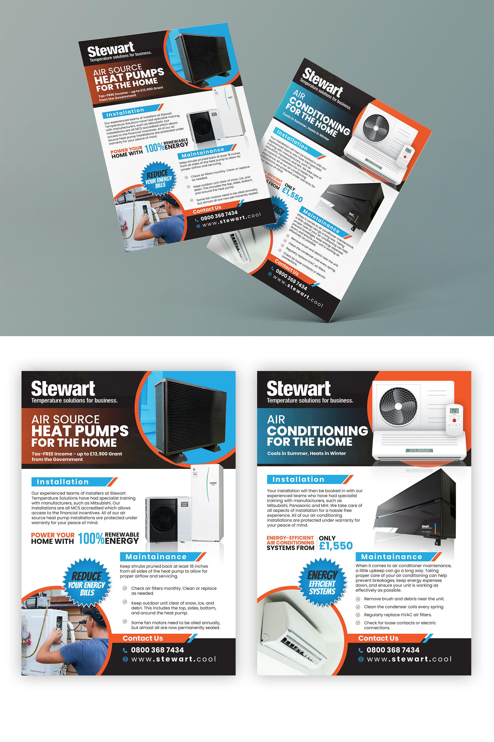 Flyer Design by debdesign for this project | Design #30175997