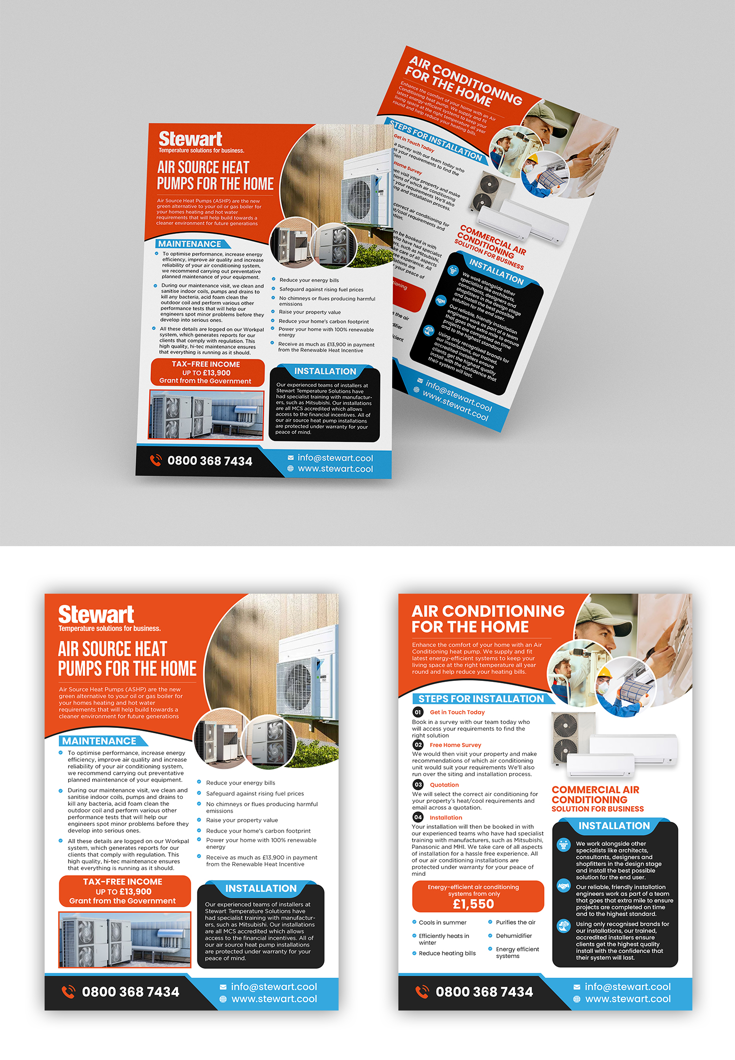 Diseño de Flyer por debdesign para este proyecto | Diseño #30176044