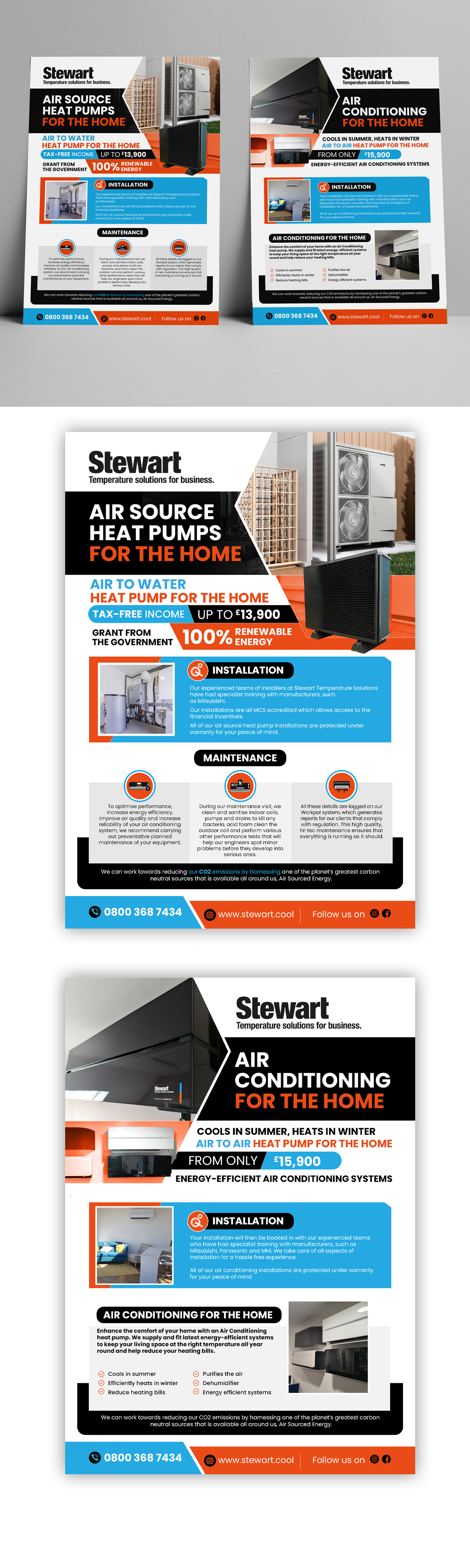 Flyer Design by debdesign for this project | Design #30176213