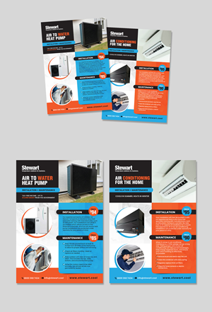 Flyer Design by debdesign for this project | Design: #30176273
