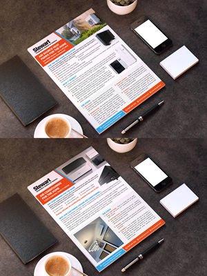Flyer Design by GraphicsGuru for this project | Design: #30177857