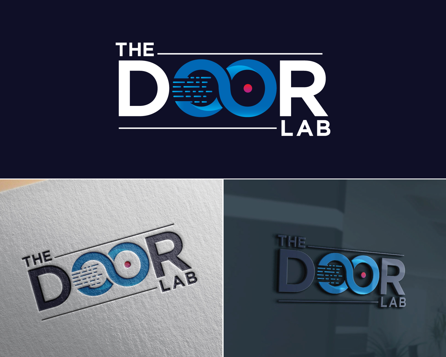 Logo Design by Atec for this project | Design #30175326