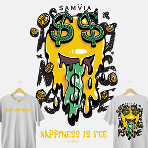 T-Shirt-Design von hanartall für dieses Projekt | Design: #30234535