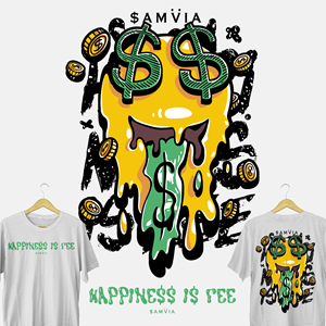 T-Shirt-Design von hanartall für dieses Projekt | Design: #30253846