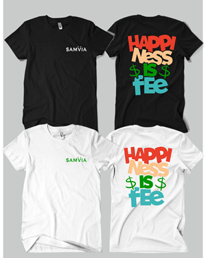 T-Shirt-Design von Rheanza für dieses Projekt | Design: #30194831