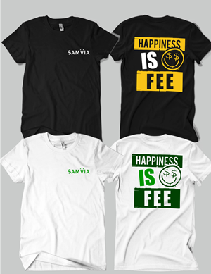 T-Shirt-Design von Rheanza für dieses Projekt | Design: #30198447