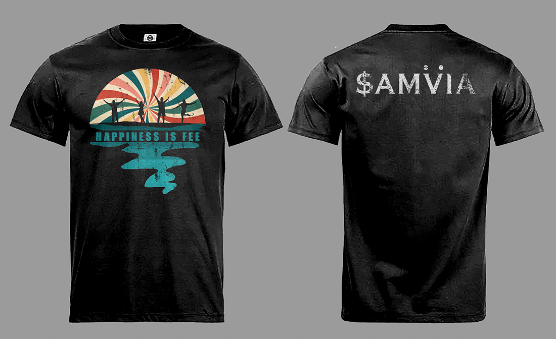 T-shirt Design by Johncina for this project | Design #30199246