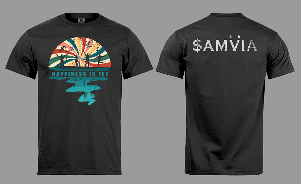 T-Shirt-Design von Johncina für dieses Projekt | Design #30210082