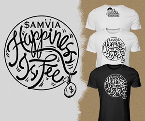 T-Shirt-Design von Falih A für dieses Projekt | Design: #30189169