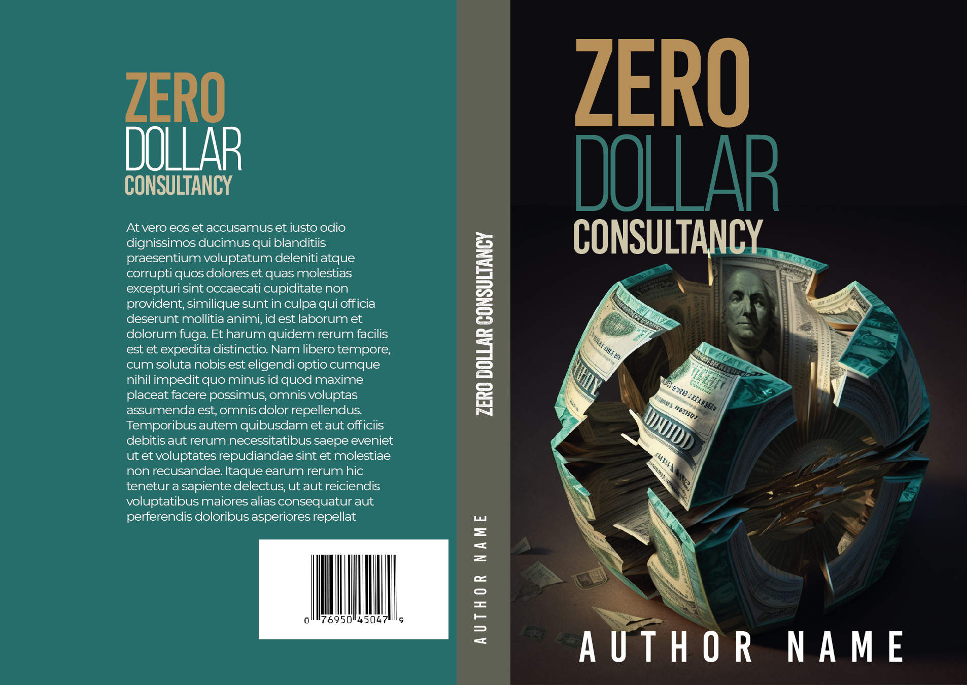 Graphic Design by Sarina.dsg for Phil Gerby LLC | Design #30171857