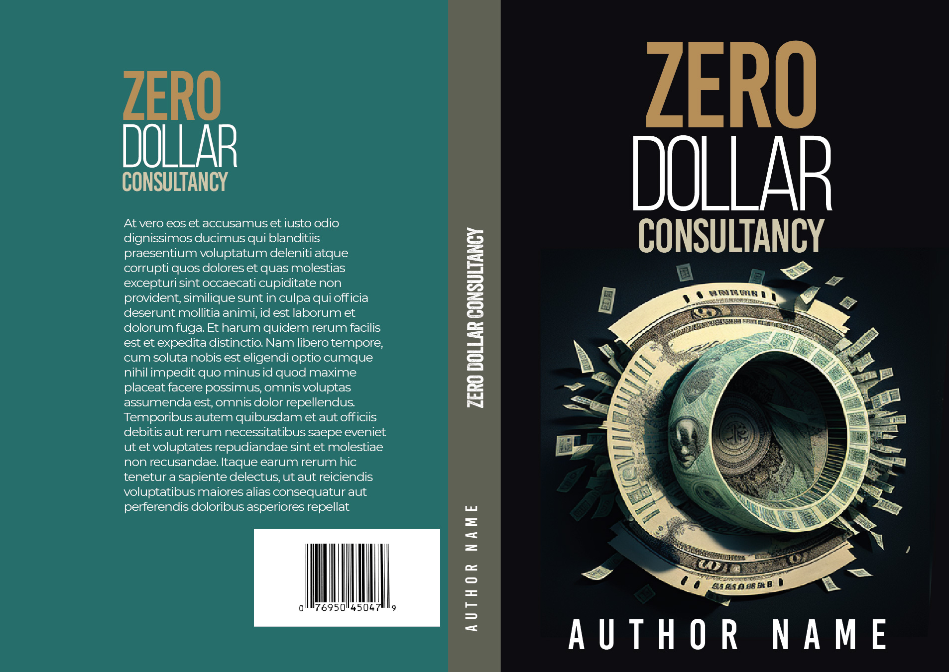 Graphic Design by Sarina.dsg for Phil Gerby LLC | Design #30171860