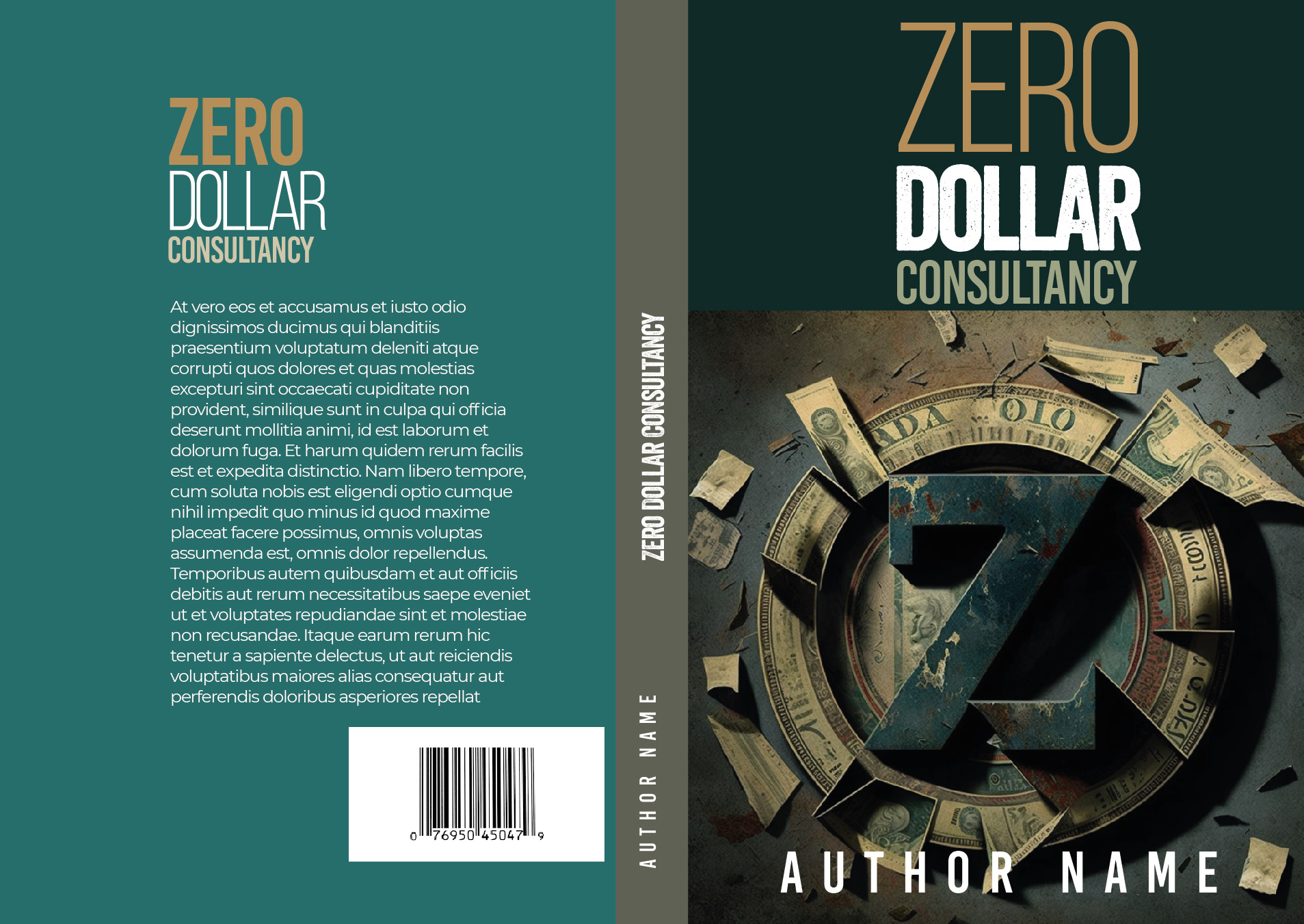 Graphic Design by Sarina.dsg for Phil Gerby LLC | Design #30171861