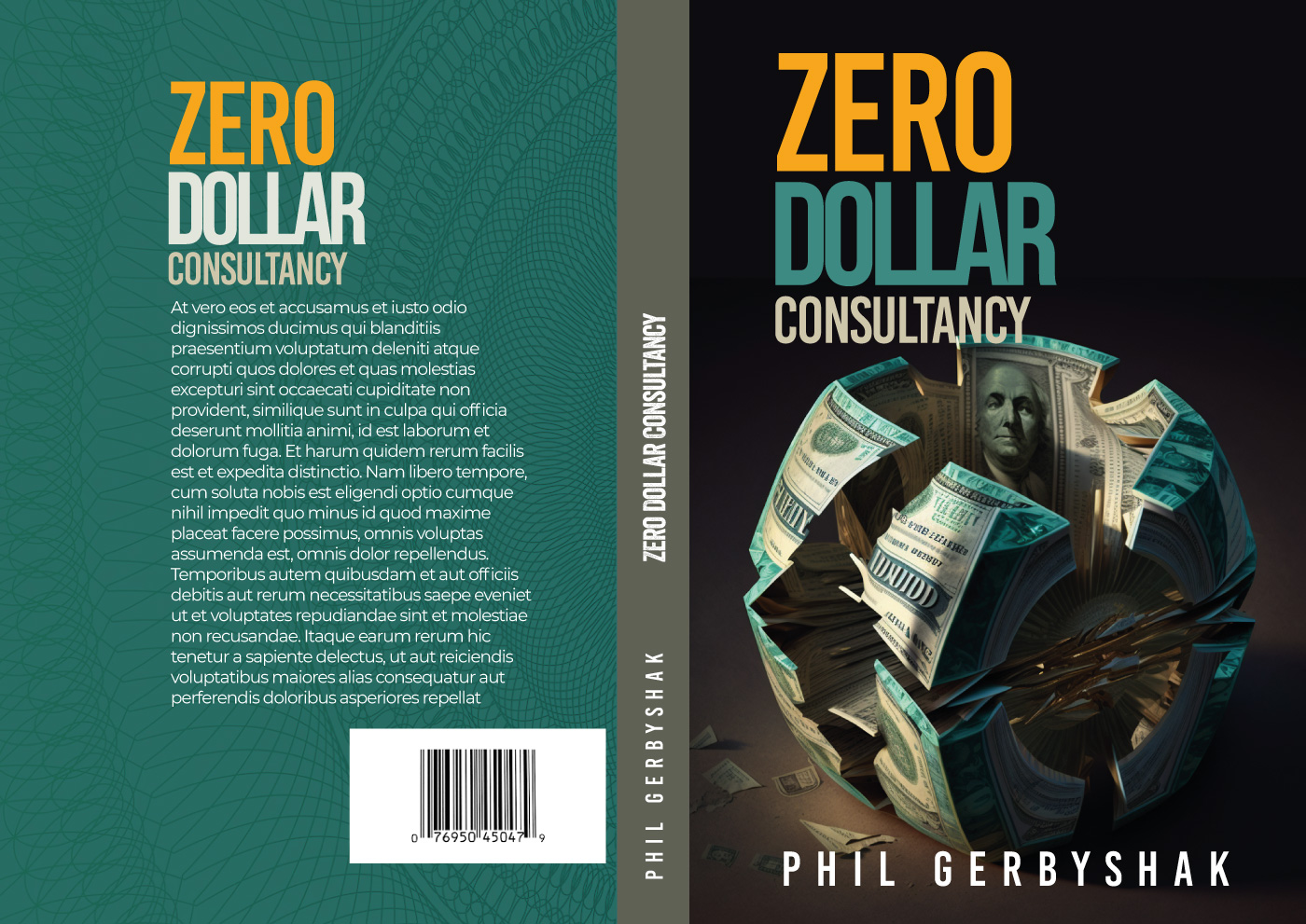 Graphic Design by Sarina.dsg for Phil Gerby LLC | Design #30176921