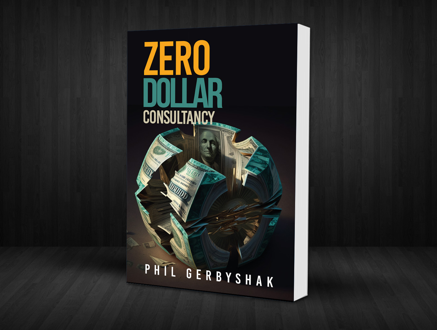 Graphic Design by Sarina.dsg for Phil Gerby LLC | Design #30177076