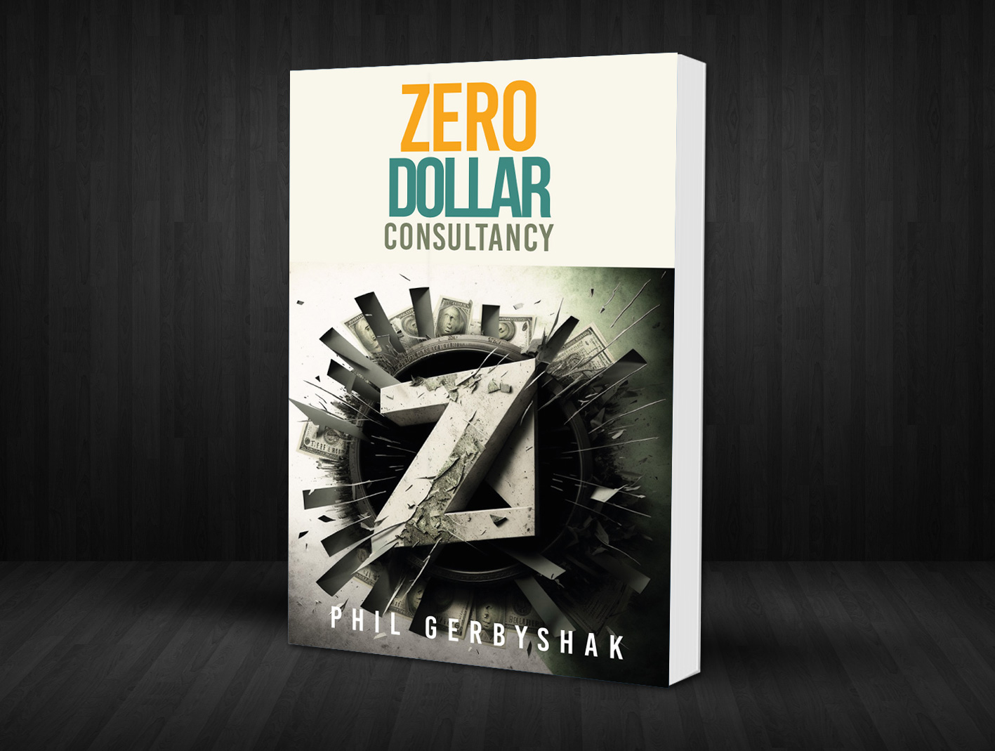 Graphic Design by Sarina.dsg for Phil Gerby LLC | Design #30177078