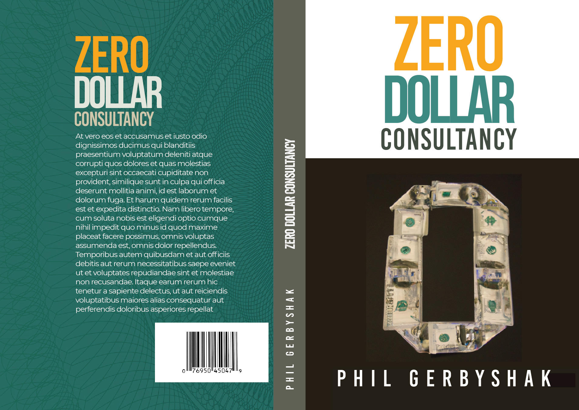 Graphic Design by Sarina.dsg for Phil Gerby LLC | Design #30177118