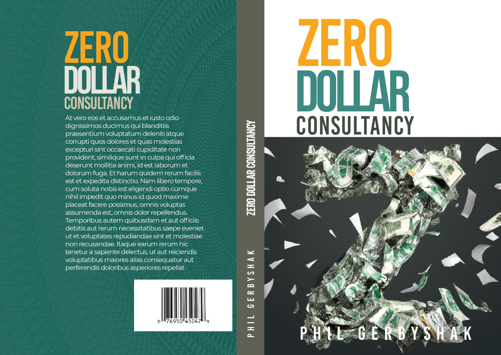 Graphic Design by Sarina.dsg for Phil Gerby LLC | Design #30177119