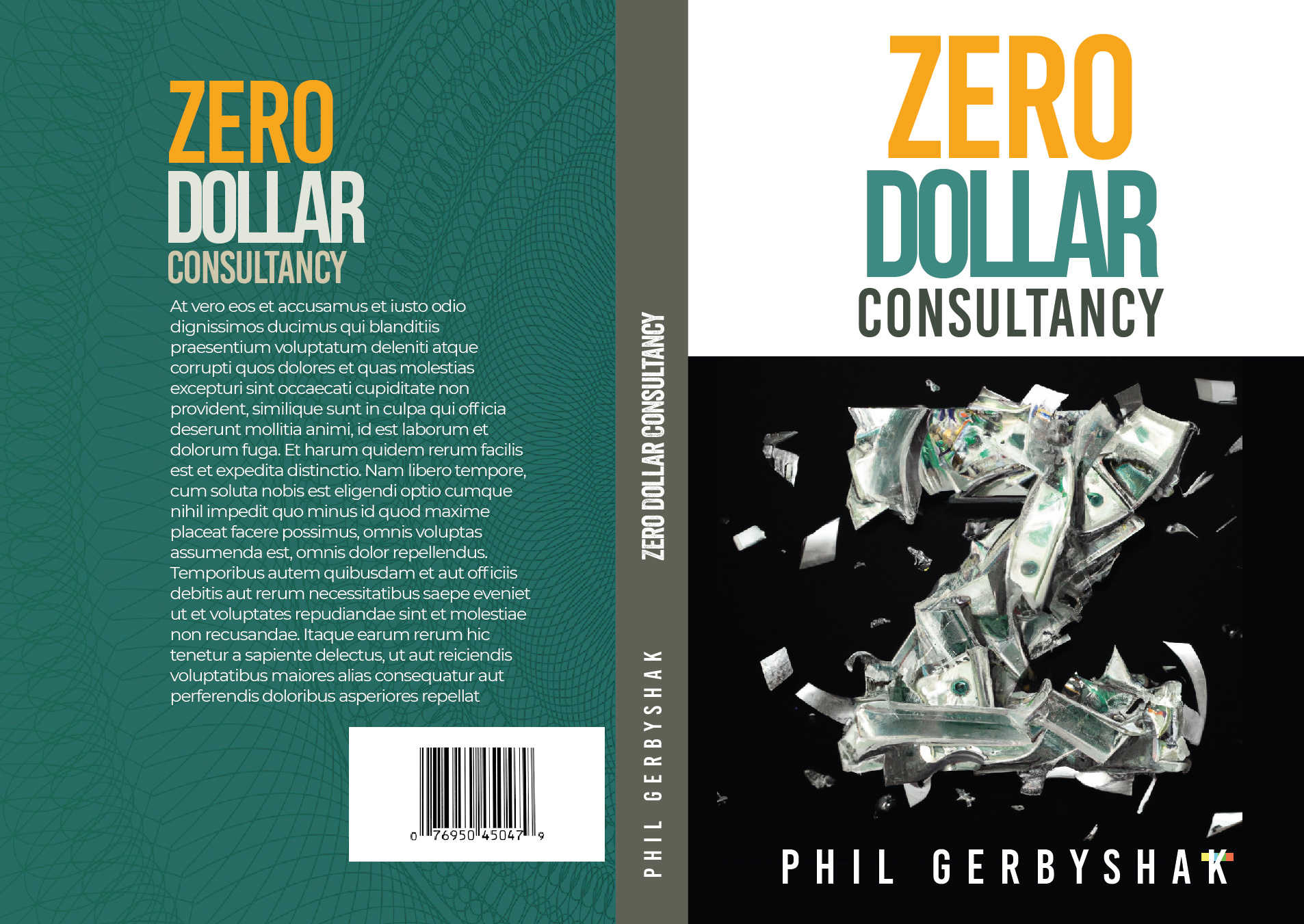 Graphic Design by Sarina.dsg for Phil Gerby LLC | Design #30177120