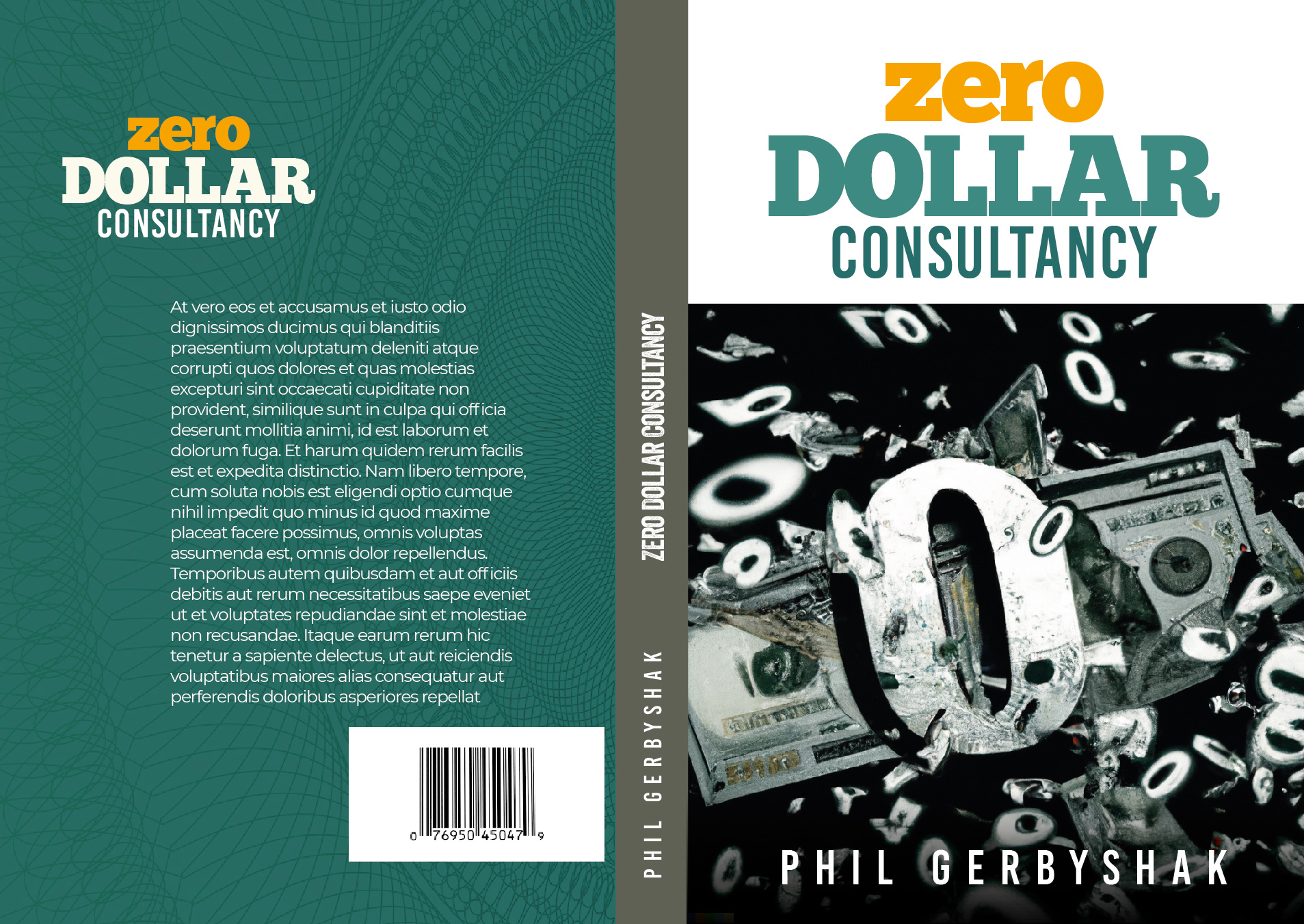 Graphic Design by Sarina.dsg for Phil Gerby LLC | Design #30177226