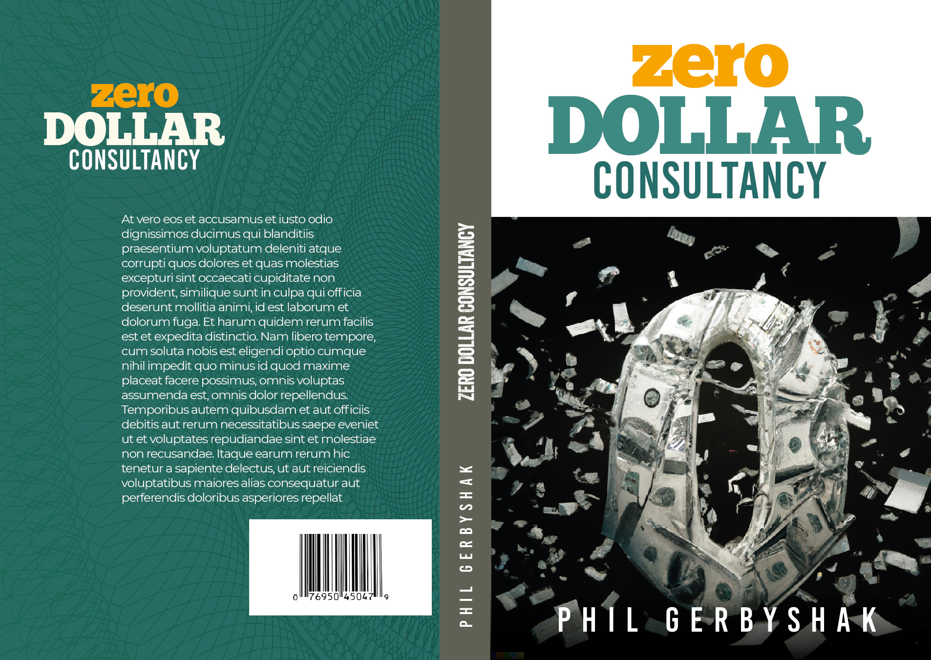 Graphic Design by Sarina.dsg for Phil Gerby LLC | Design #30177227