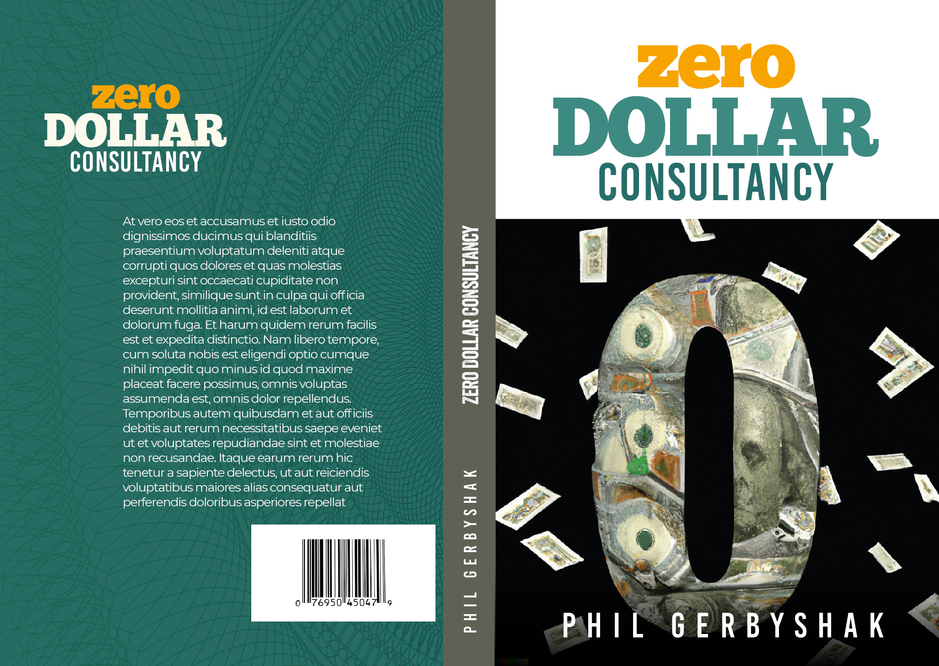 Graphic Design by Sarina.dsg for Phil Gerby LLC | Design #30177228